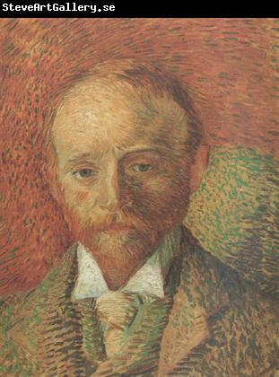 Vincent Van Gogh Portrait of the Art Dealer Alexander Reid (nn04)